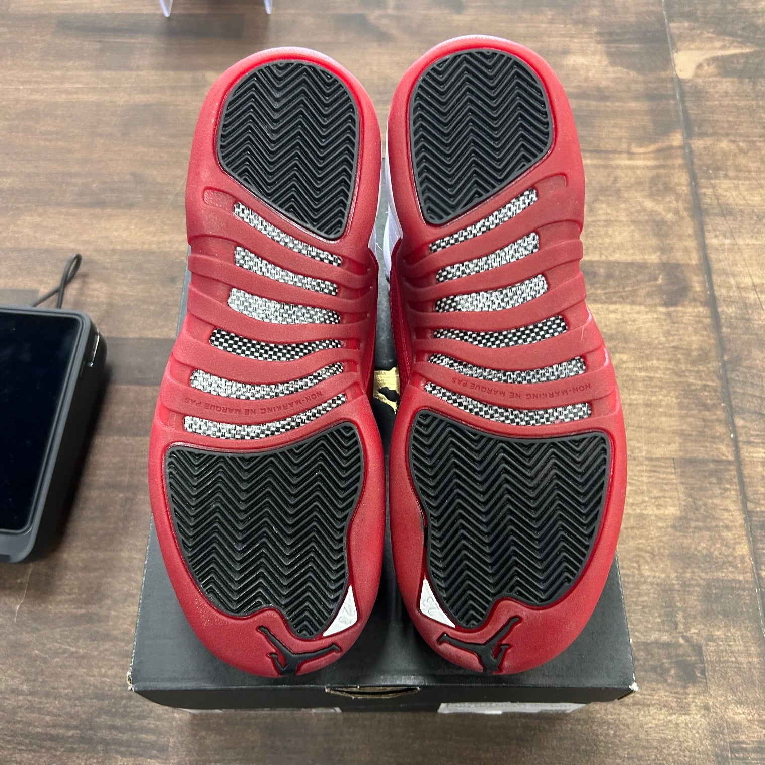 Cherry Jordan 12 Retro (GS) (USED)