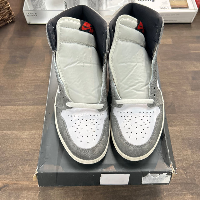 Washed Black Jordan 1 High (USED)