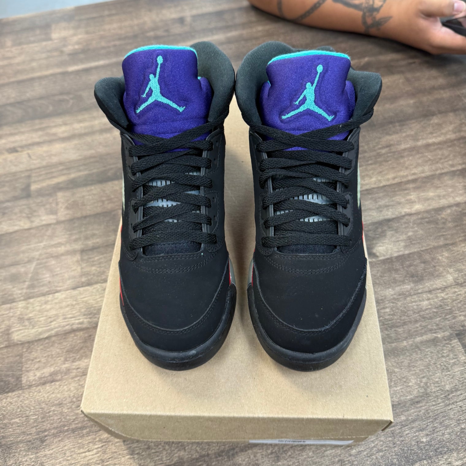 Top 3 Jordan 5 Retro (GS) (USED, No Box)