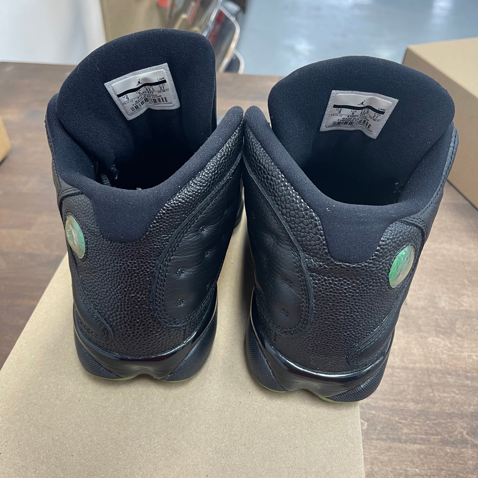 Altitude Jordan 13 (USED, No Box)