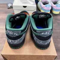 There Skateboard SB Dunk Low (USED, No Box)