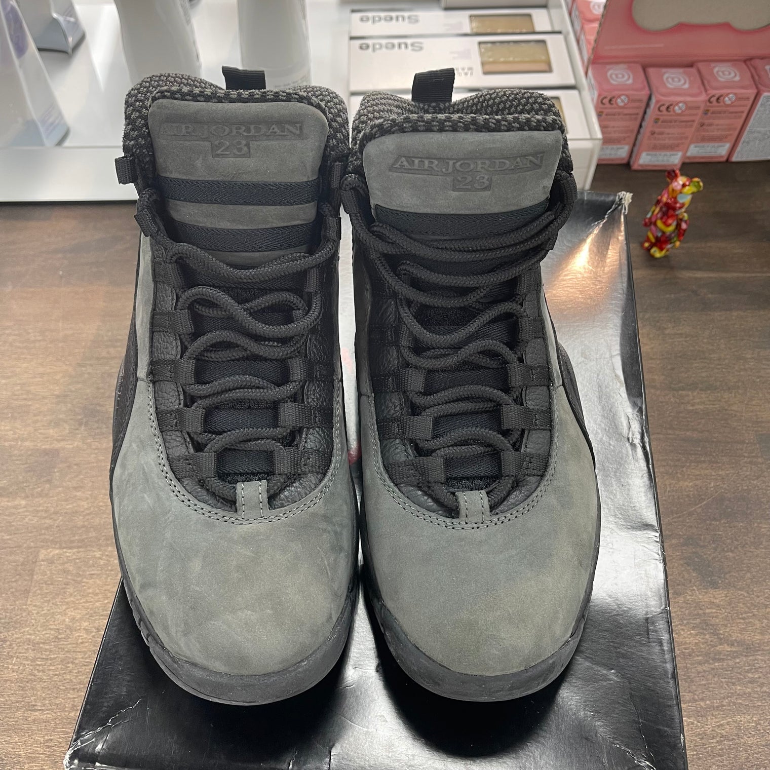 Shadow Jordan 10 (USED)