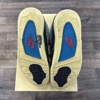 Jordan 4 Retro Union Off Noir (US 8) (USED)