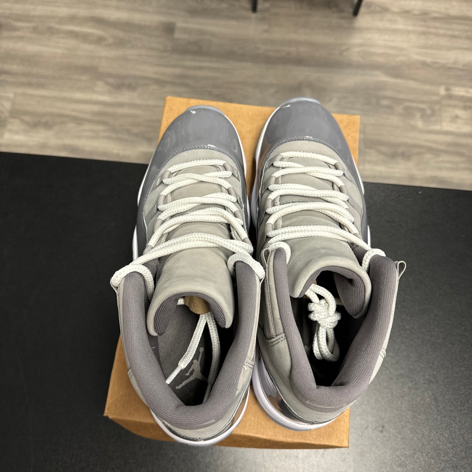 Cool Grey Jordan 11 (USED, No Box)