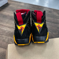 Citrus Jordan 7 (USED,No Box)