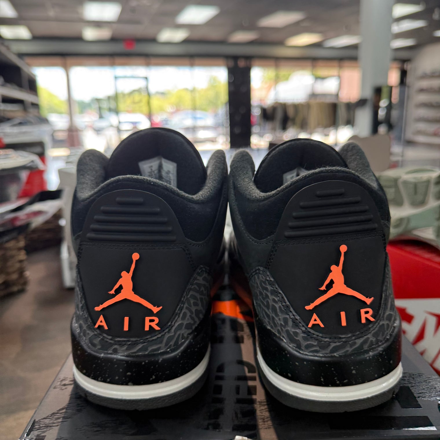 Fear Pack Jordan 3 Retro (2023) (USED)
