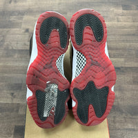Bred Jordan 11 Retro (2019) (USED)
