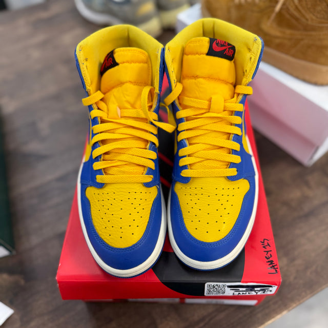 Reverse Laney Jordan 1 High (W) (USED, Replacement Box)