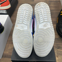 Hyper Royal Hyper Violet Jordan 1 Mid  (USED)
