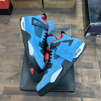 Travis Scott Jordan 4 (USED)