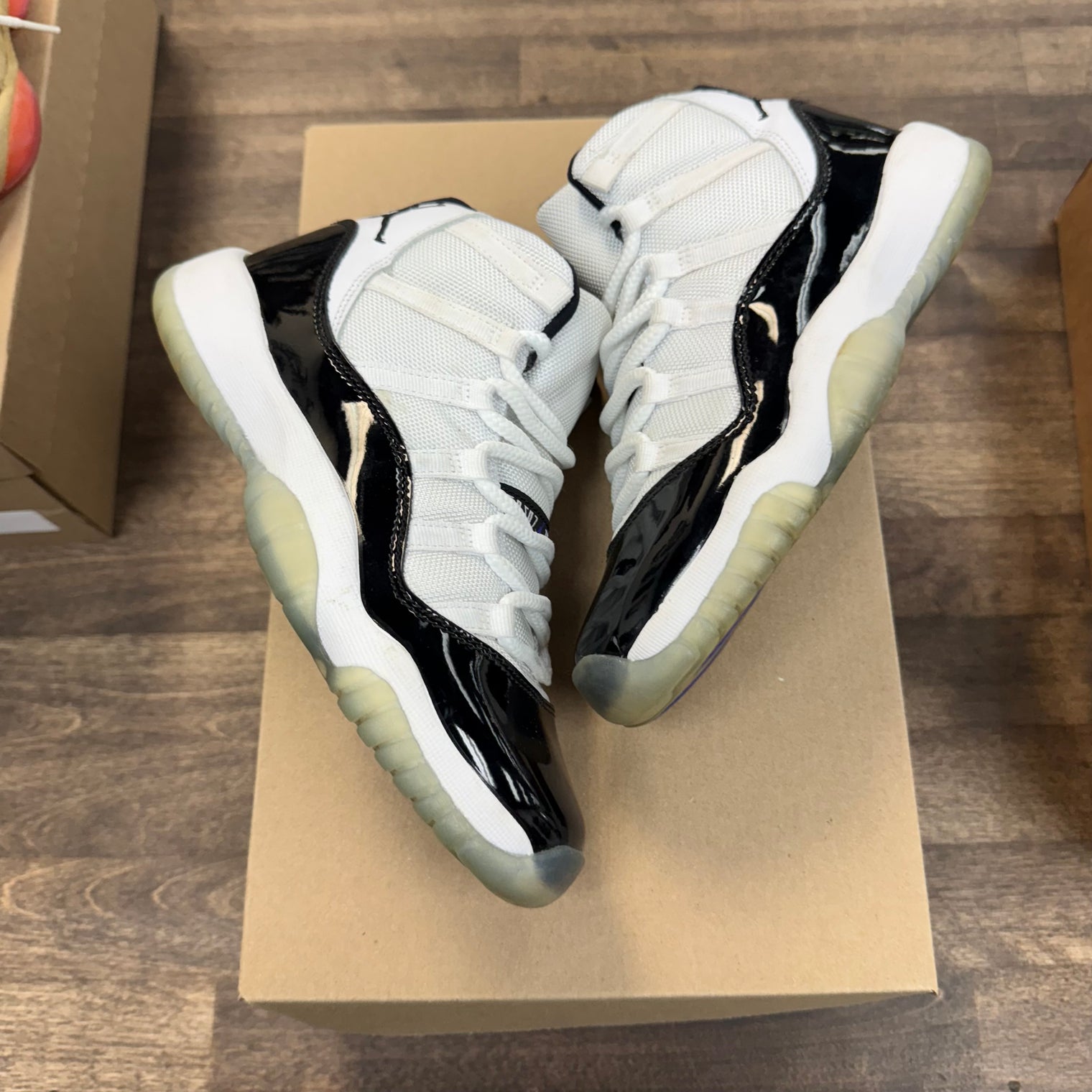 Concord Jordan 11 High (GS) (USED, No Box)