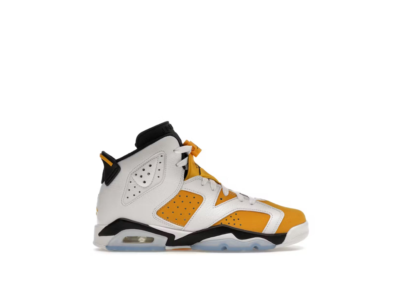 Yellow Ochre Jordan 6 Retro (GS)