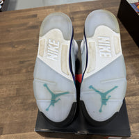 Grape Jordan 5 (2025) (USED)