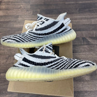 Zebra Yeezy 350 (USED)