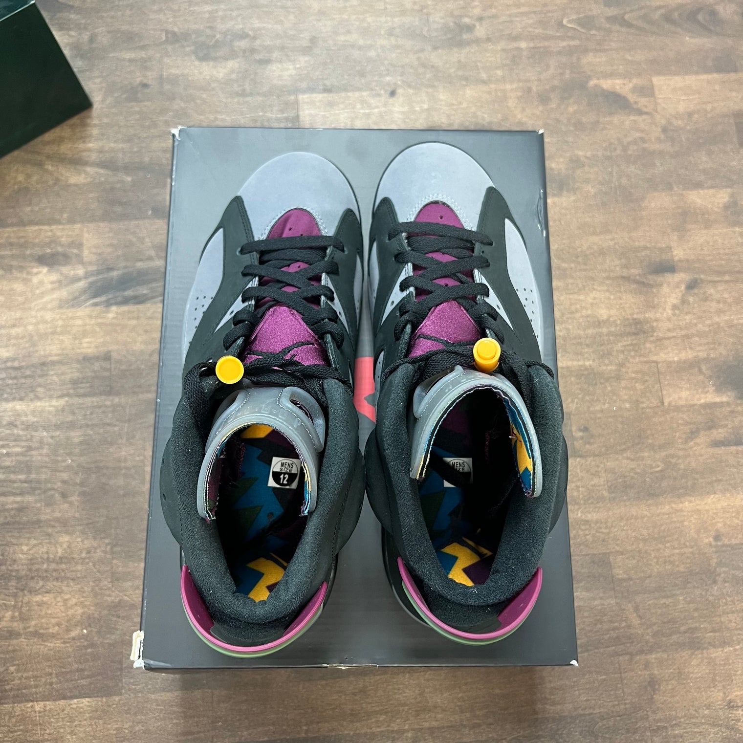 Bordeaux Jordan 6 (USED)