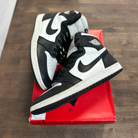 Black White Jordan 1 High 85 (USED)