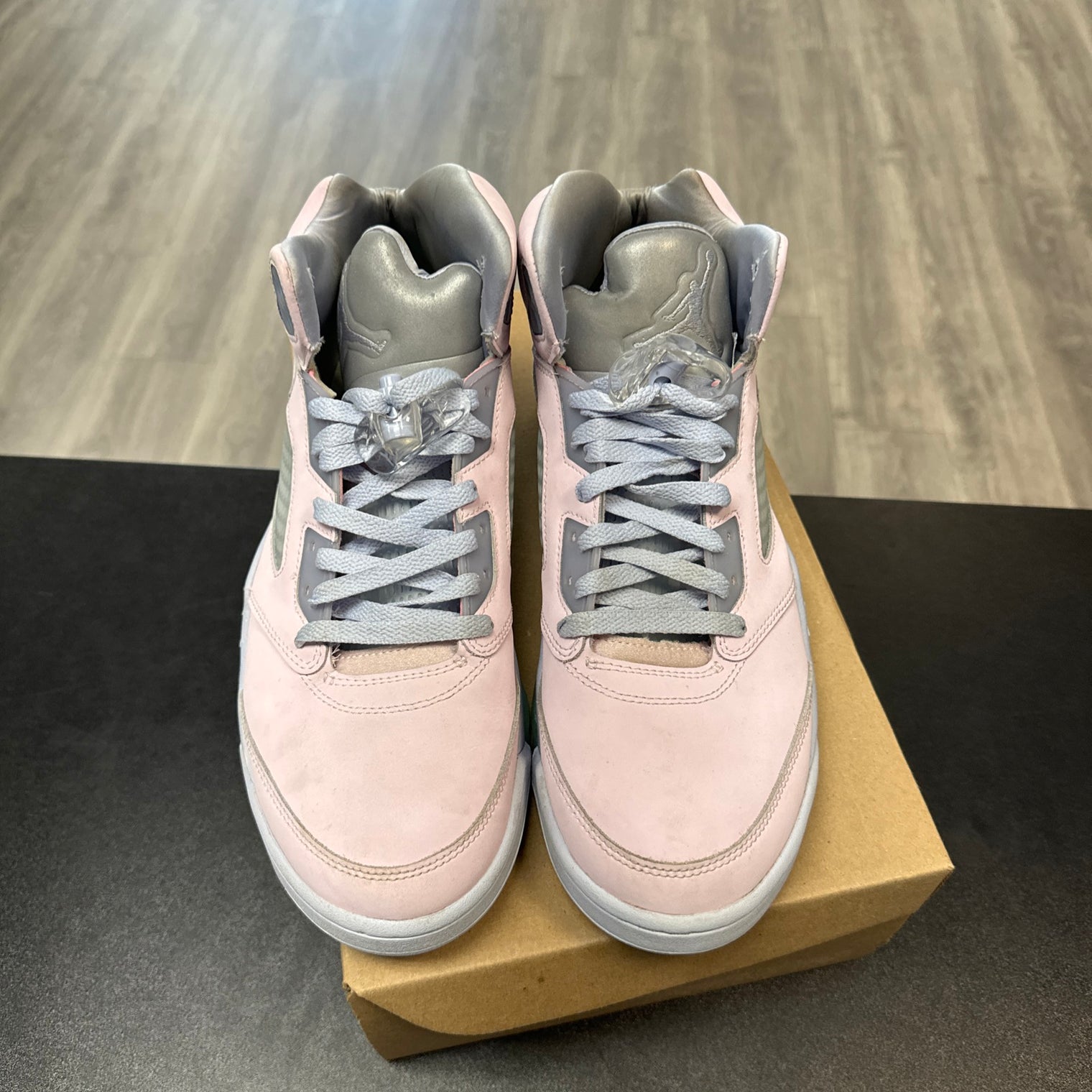 Easter Jordan 5 (USED, NO BOX)