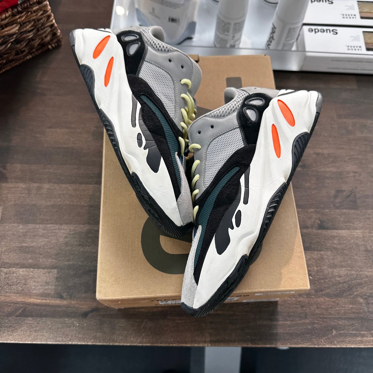 Wave Runner Yeezy 700 (USED)