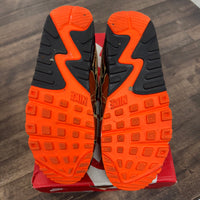 Duck Camo Orange Air Max 90 (USED)