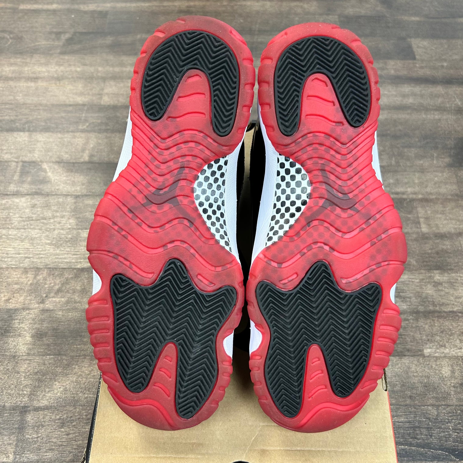 Bred Jordan 11 2019 (USED)