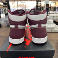 Bordeaux Jordan 1 High Retro (USED)