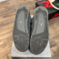 Paris Olympics Wet Cement Jordan 4 Retro SE (USED)