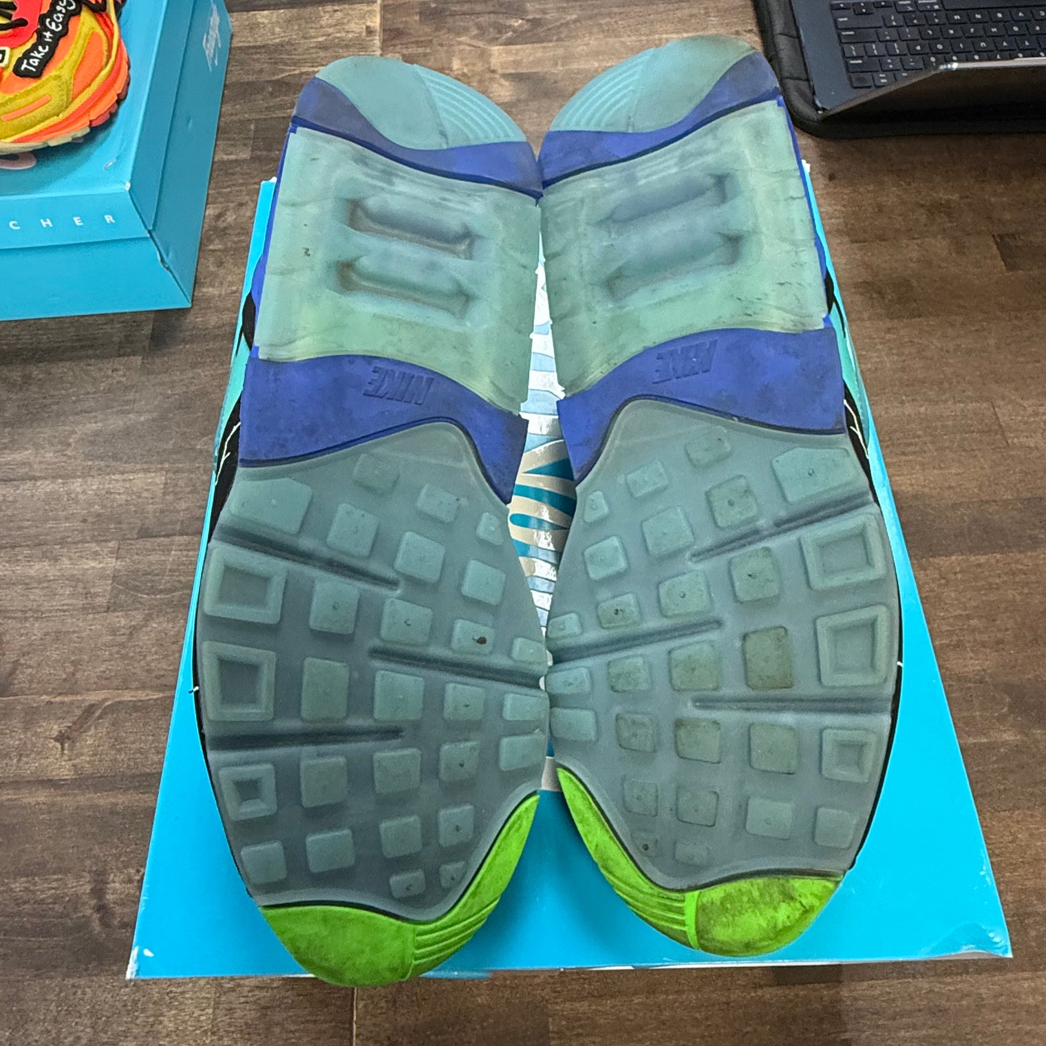 Doernbecher Ja'Kai Air Max 180 (USED)