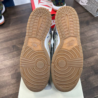 Supreme Ramelzee SB Dunk High (USED)