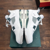 Oxidized Green Jordan 4 (USED)