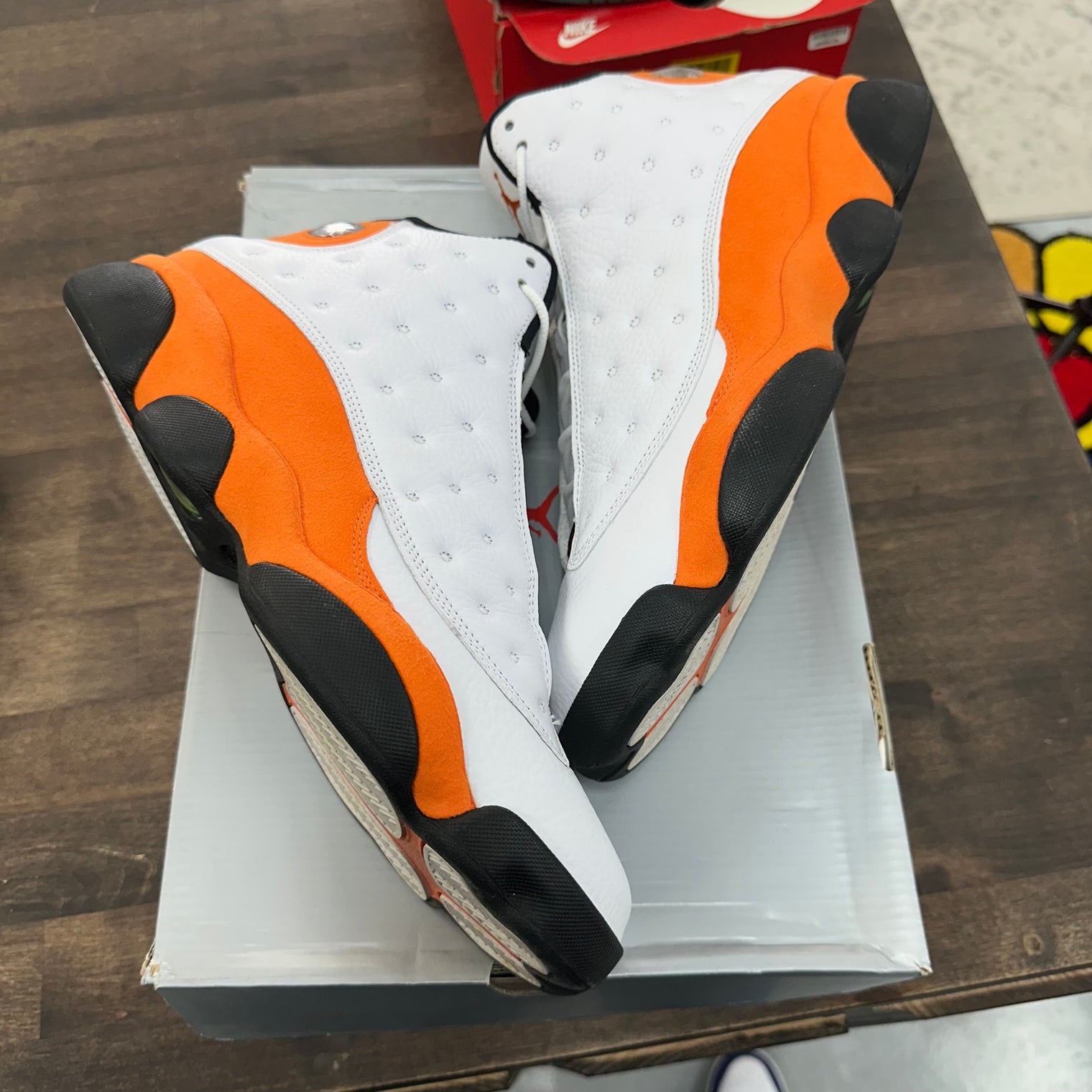Starfish Jordan 13 (USED)