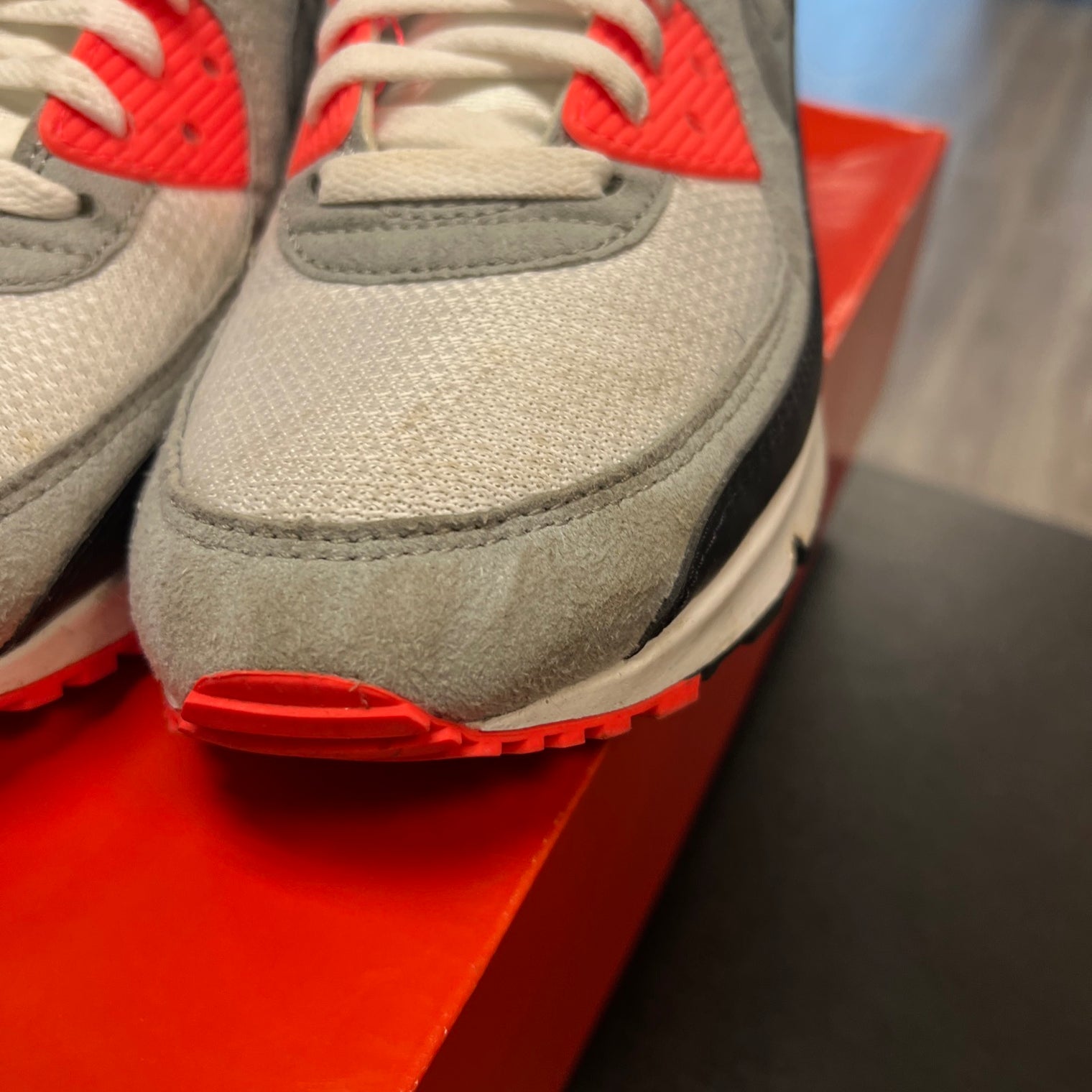 Nike Air Max 1 Infrared 2020 (Used)