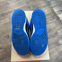 Cobalt Nike Dunk Low (GS) (USED, No Box)