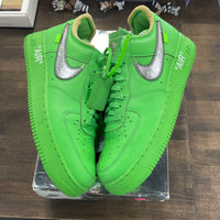 Nike Off White Air Force One Brooklyn (USED)