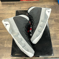 Particle Grey Jordan 9 (USED)