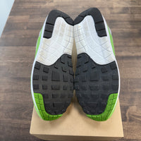 Patta Air Max 1 20th Anniversary Chlorophyll (USED,No Box)