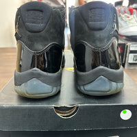 Cap n Gown Jordan 11 (USED, B-Grade)