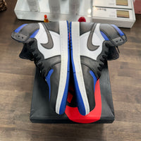 Royal Toe Jordan 1 High (USED)