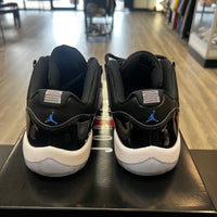 Jordan 11 Retro Low Space Jam (USED)
