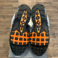 Bright Mandarin Big Bubble Air Max 95 OG (2025) (USED)