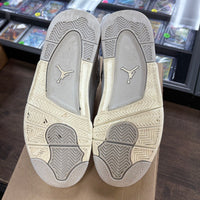 Frozen Moments Jordan 4 (W) (USED, No Box)