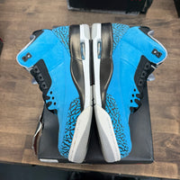 Powder Blue Jordan 3 Retro (USED)