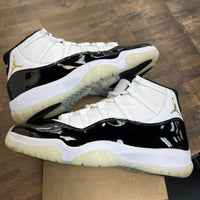 DMP Gratitude Jordan 11 (USED,No Box)