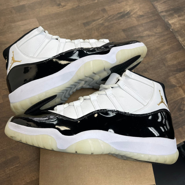 DMP Gratitude Jordan 11 (USED,No Box)