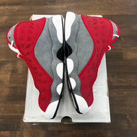 Red Flint Jordan 13 (USED)