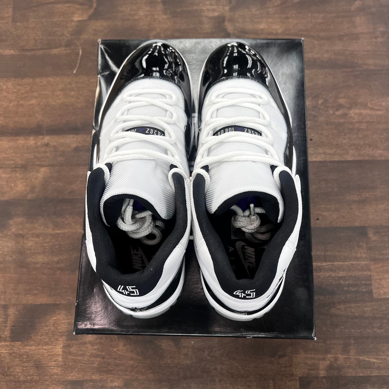 Concord Jordan 11 High (2018) (USED)