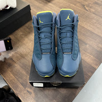 Squadron Blue Jordan 13 (GS) (USED)