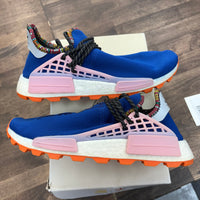 Pharrell Inspiration Pack Powder Blue adidas NMD Human (USED)