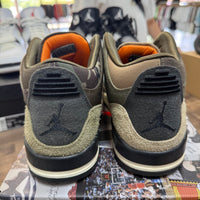 Patchwork Camo Jordan 3 Retro (USED)