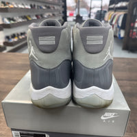 Cool Grey Jordan 11 (USED)