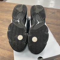Black White Jordan 14 (USED)